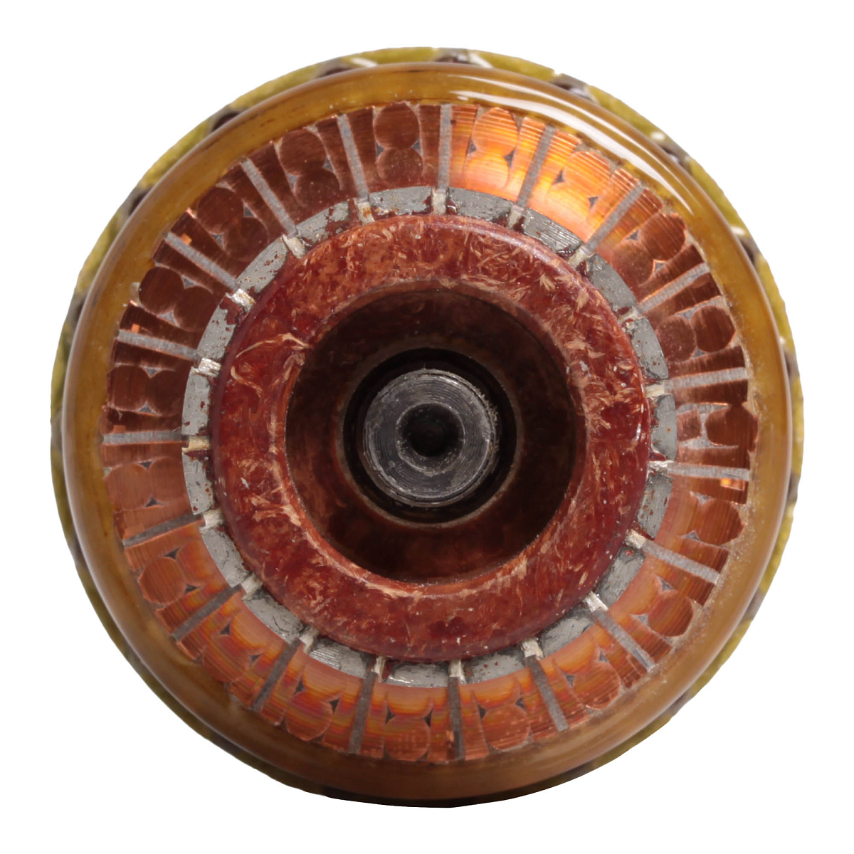 Ротор стартера для автомобилей ГАЗ/УАЗ (тип STARTVOLT)