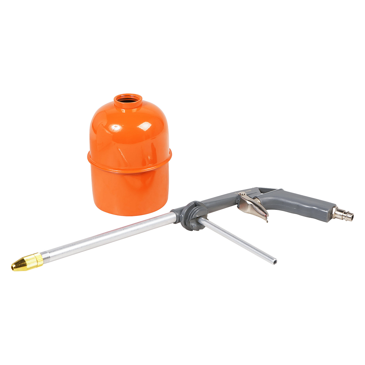 Пистолет моечный/мовильный ПМ4 металл. бачок 900мл