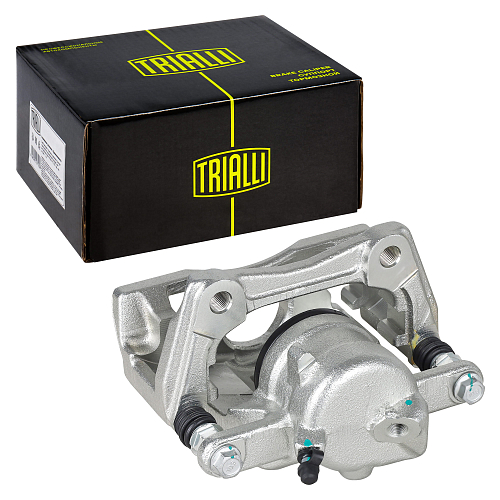 Суппорт тормозной для автомобилей Лада Vesta (15-) передний правый d=54мм (в сборе со скобой)