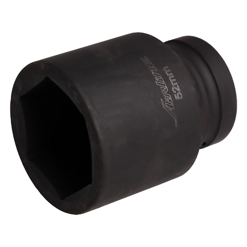 Головка ударная торцевая 1"DR шестигранная 52мм, L=78мм