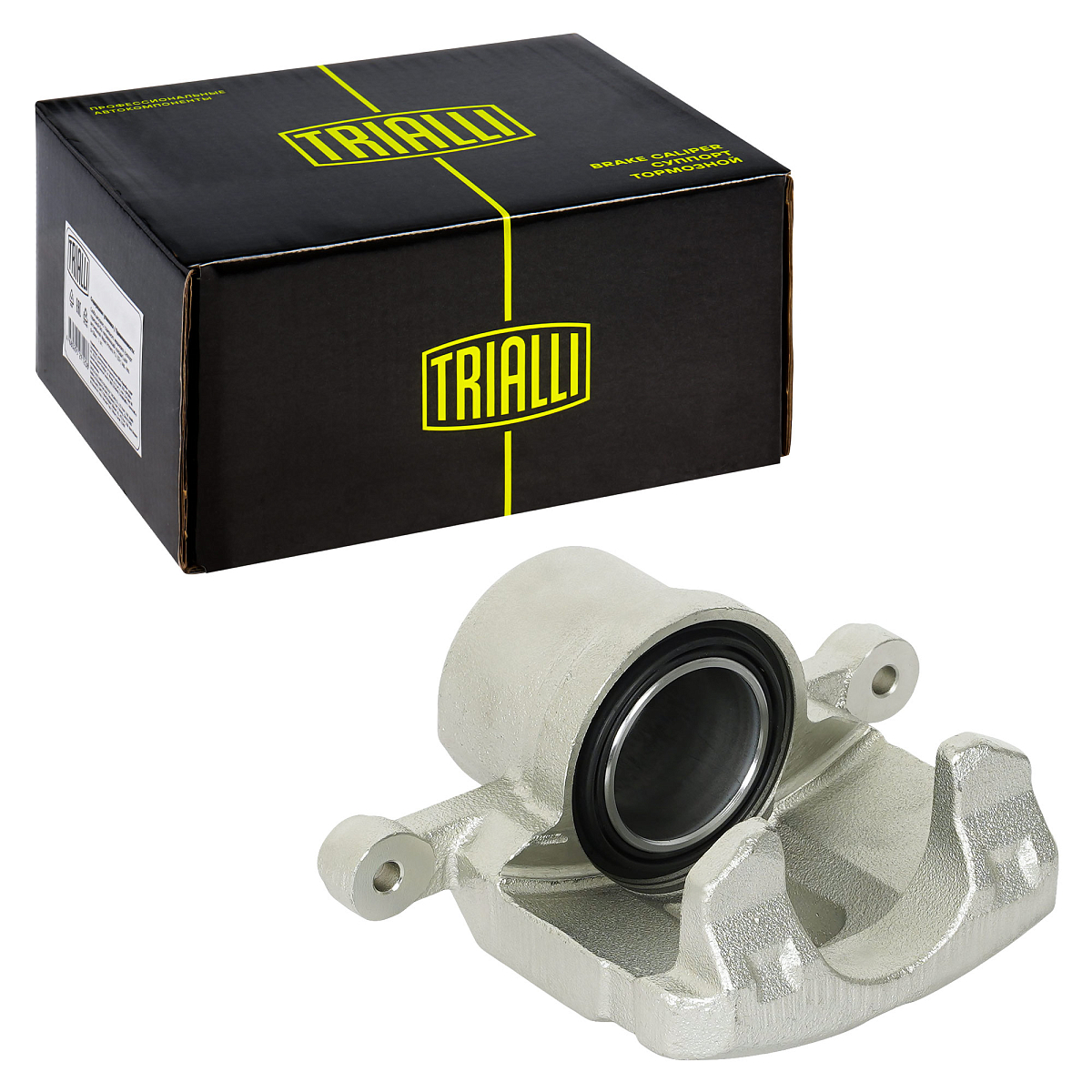 Суппорт тормозной для автомобилей Geely Coolray (18-)/Belgee X50 (23-) передний правый d=57мм