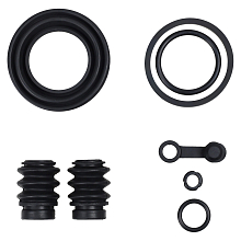 Ремкомплект суппорта для для автомобилей Geely Atlas (16-)/Atlas Pro (19-)/Belgee X70 (24-) задний d=38мм (автомобиль с электродвигателем стояночного тормоза)