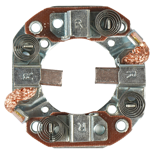 Узел щеточный стартера для автомобилей Honda Civic (07-)/CR-V (07-)/Accord (09-) 1.6i/1.8i/2.0i