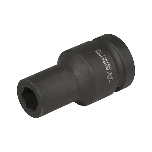 Головка ударная торцевая 1"DR шестигранная 17мм, L=90мм