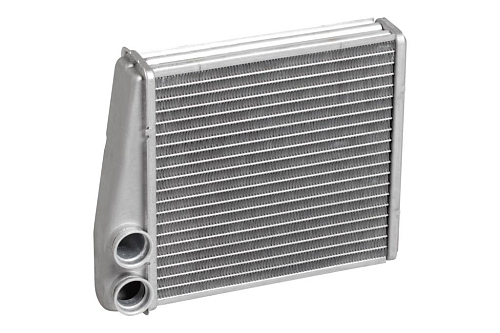 Радиатор отопителя для автомобилей Micra K12 (02-)/Note (06-)/Tiida (04-)