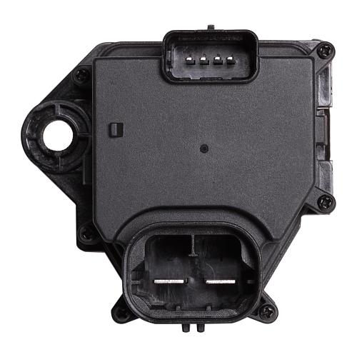 Резистор электровентилятора охлаждения для автомобилей PSA 307 (00-)/C4 (04-) (разъемы сверху, 6,5A/15,5A)