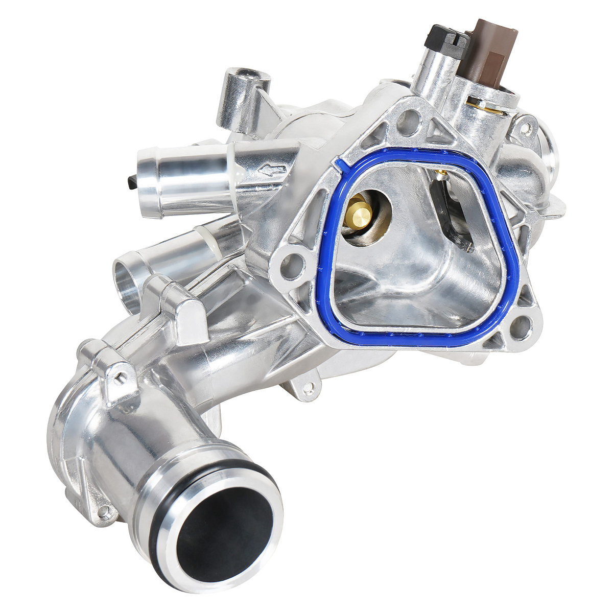 Термостат для а/м PSA 308 (07-)/C4 (08-) 1.6i AT (105°C; АЛЮМИНИЕВЫЙ корпус, аналог 1336.Z6)