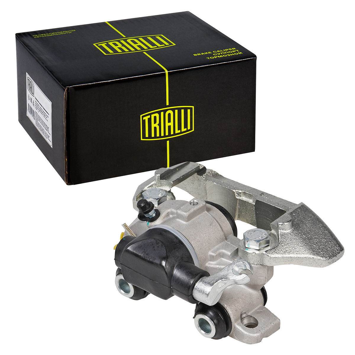 Суппорт тормозной для автомобилей Peugeot 206 (98-) задний правый d=30мм