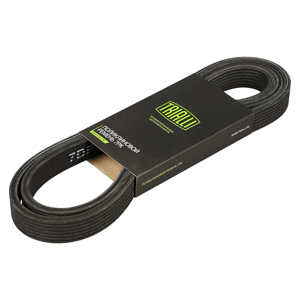 Ремень приводной для автомобилей BMW 5 F10 (10-) 3.0d [N57] без Dinamic Drive