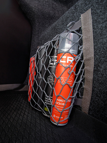 Сетка для ниш 25*55 см (на липучках)