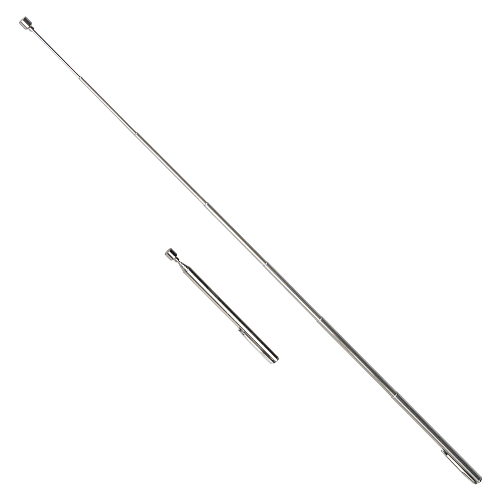 Инструмент инспекционный, набор 5 пр. (захват 2шт., зеркало 2шт., фонарь)