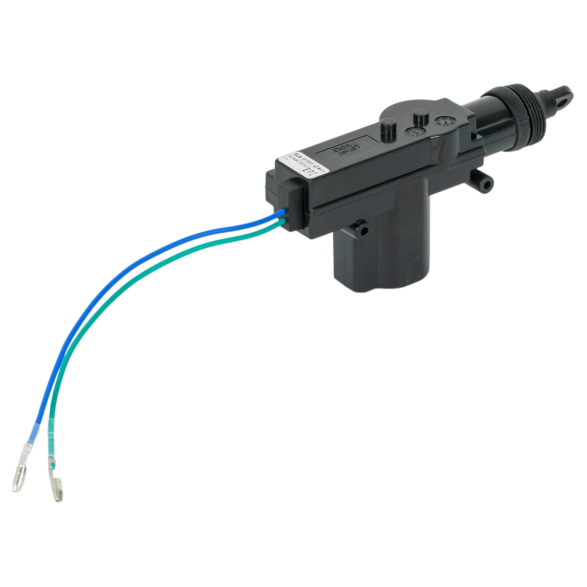 Активатор блокировки замка 2 контакта 24В универсальный