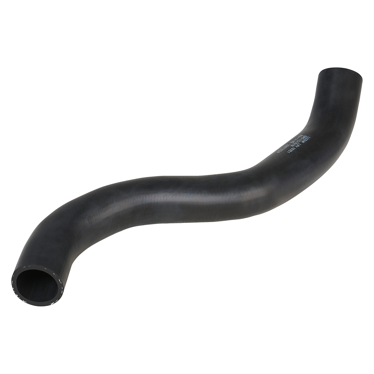 Патрубок охл. для а/м VW Polo Sedan (10-)/Skoda Rapid (12-) 1.6i MT [СFNA] верх. (EPDM, 1 шт.)