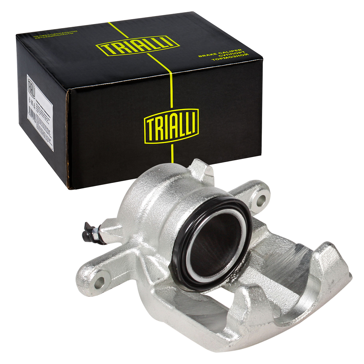 Суппорт тормозной для автомобилей Лада Vesta (15-) передний левый d=54мм (без скобы)