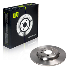 Диски тормозные для автомобилей Audi Q5 (08-) задний d=300