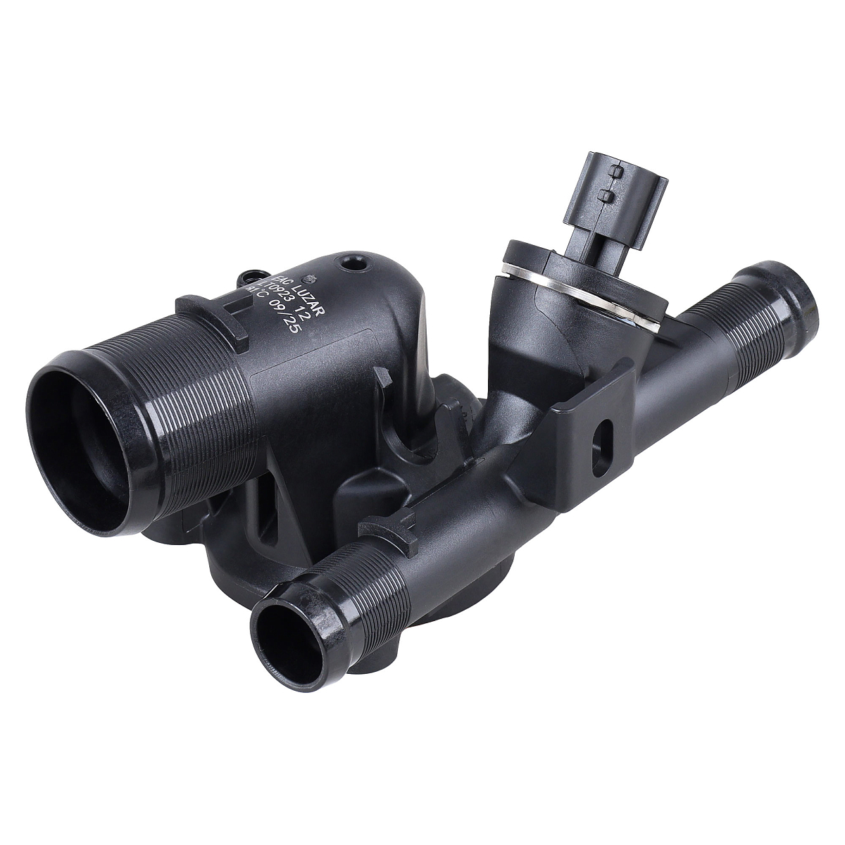 Термостат для автомобилей Renault Master III (10-) 2.3d (81°C) (с пластиковым корпусом и датчиком)