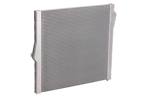 Радиатор охлаждения для автомобилей BMW X5 E70 (07-) 3.0i/4.8i