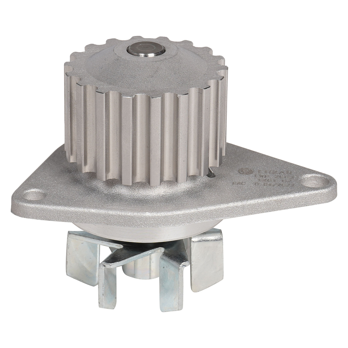 Насос водяной для автомобилей Peugeot 206 (98-)/307 (01-) 1.4i [ET3J4] (шкив 18 зуб.)