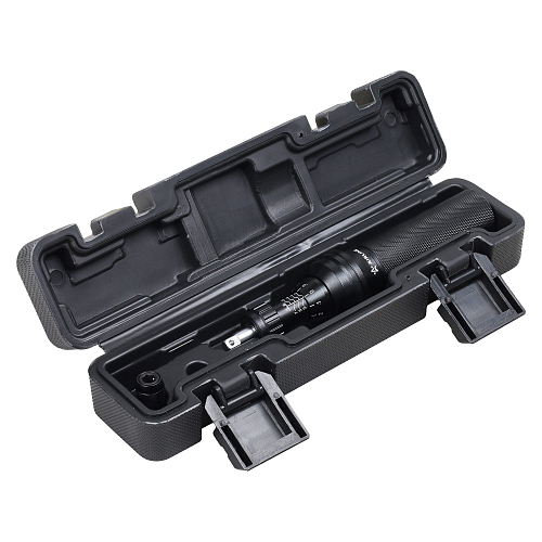 Отвертка динамометрическая 1/4" 2-8Нм, кейс