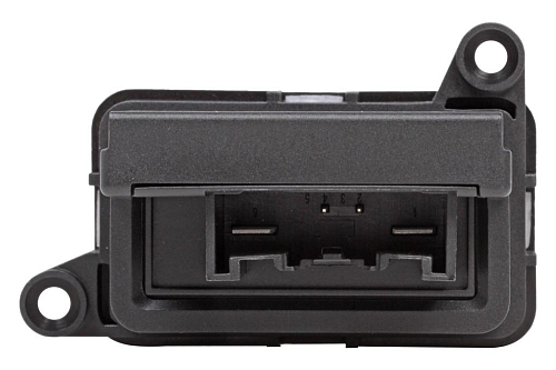 Резистор электровентилятора отопителя для автомобилей Ford Focus II (05-)/Mondeo IV (07-) (auto A/C)