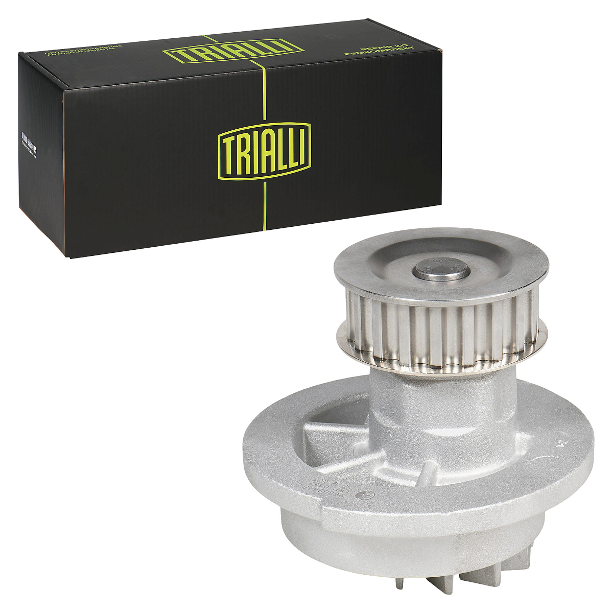 Ремкомплект ГРМ для автомобилей Opel Vectra (88-) 1.6i (помпаLuzar/ремень HNBR/1 ролик)