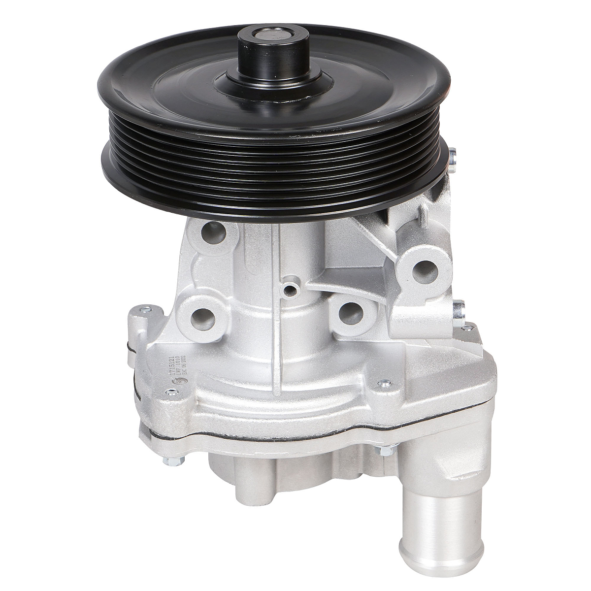 Насос водяной для автомобилей Ford Transit (00-) 2.4TDCi (с корпусом)