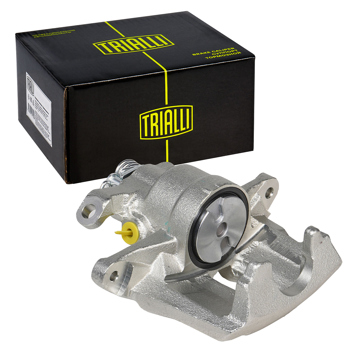 Суппорт тормозной для автомобилей Citroen C5 (01) передний левый d=57мм