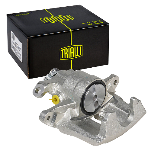 Суппорт тормозной для автомобилей Citroen C5 (01) передний левый d=57мм