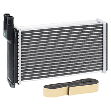 Радиатор отопителя для а/м 2108/2113 (COMFORT, паяный)