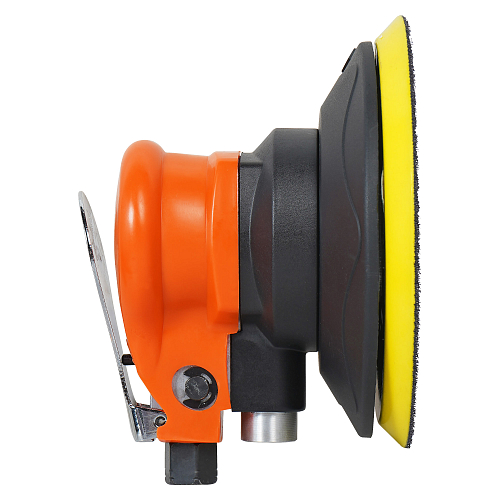 Машинка шлифовальная пневм. эксцентриковая 150мм, ампл.колеб 5мм, 10000об/мин