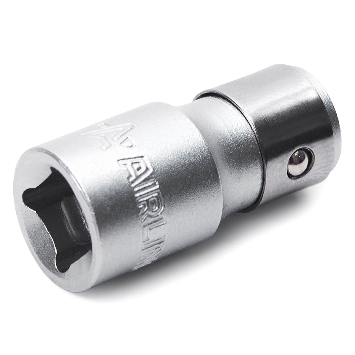 Набор головок и принадлежностей 43пр. (головки 1/4") пласт.кейс