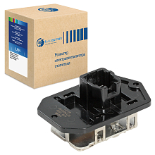 Резистор электровентилятора отопителя для автомобилей Toyota RAV4 (XA30) (06-)/Corolla (E150) (07-) (manual A/C)