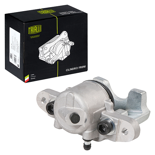 Суппорт тормозной для автомобилей Лада 2108 передний левый d=48мм (без скобы)