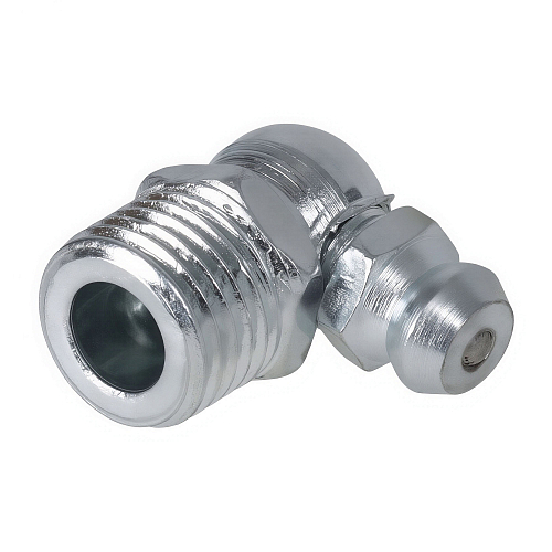 Пресс-маслёнка (тавотница) М10х1мм 90°