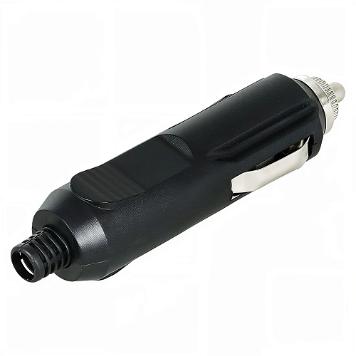 Штекер 12/24В, предохранитель 5А