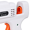 Пистолет (термо) клеевой электрический, сопло 7мм, 220В/40Вт, белый/оранж.