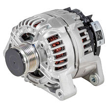 Генератор для автомобилей Opel Corsa D (09-)/Meriva B (10-) 1.4i 120A