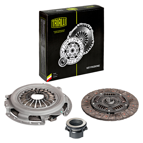 Комплект сцепления для автомобилей ГАЗ 3302 Бизнес (дв. Cummins 2.8D) (240 мм) (аналог MAPA) в сборе с муфтой