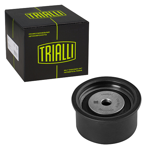 Ролик ГРМ для автомобилей Opel Astra G (98-) (169 зуб.) (опор.) (CM 0515)