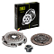 Комплект сцепления для автомобилей ГАЗ 3302 Бизнес (дв. Cummins 2.8D) (240 мм) (аналог MAPA) в сборе с муфтой
