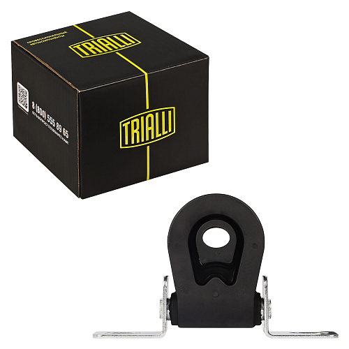 Подвес (подушка) глушителя для автомобилей VW Transporter T4 (90-)/Golf III (91-) (1 шт.)