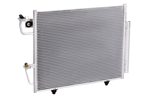 Радиатор кондиционера для автомобилей Pajero IV (06-)