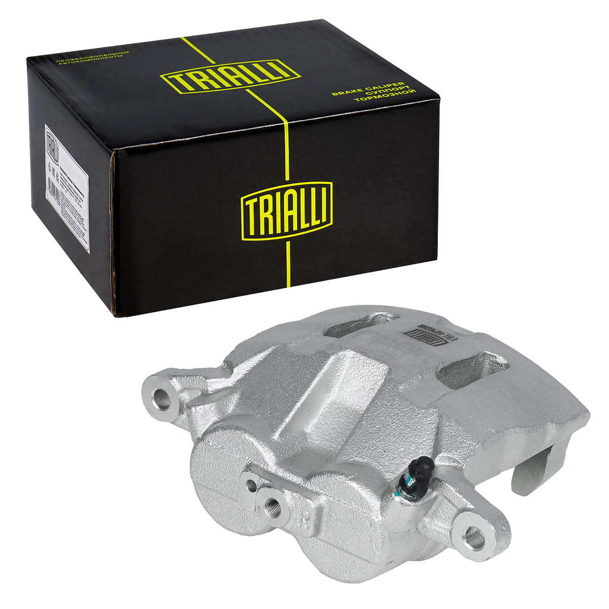 Суппорт тормозной для автомобилей JAC JS6 (22-) передний правый d=45.3мм