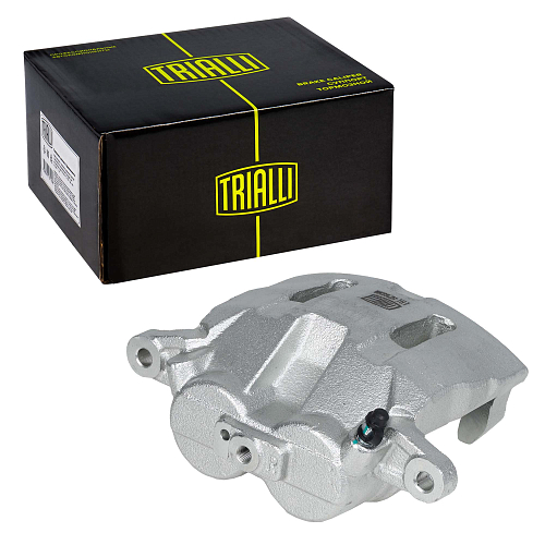 Суппорт тормозной для автомобилей JAC JS6 (22-) передний правый d=45.3мм