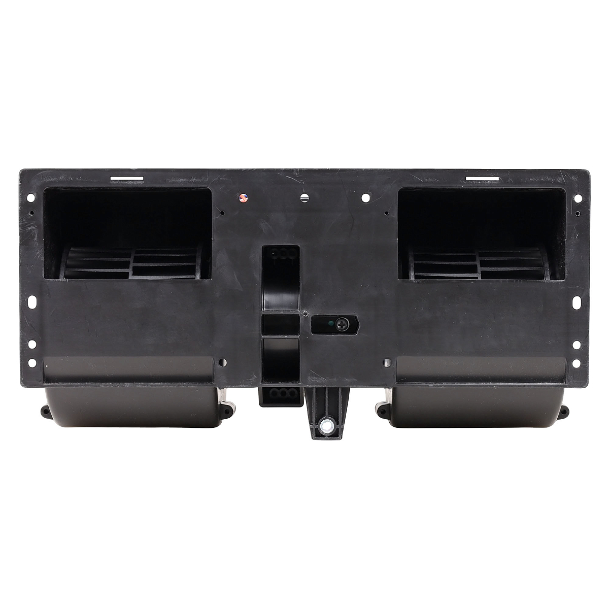 Электровентилятор отопителя для автомобилей Sitrak C7H (14-)/Howo T5G (21-) (в корпусе, c резистором)