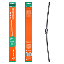 Щетка стеклоочистителя 450 мм (18") задняя бескаркасная для а/м VW Transporter T5 (03-), T6 (15-)