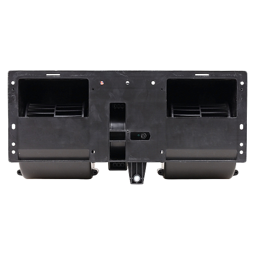 Электровентилятор отопителя для автомобилей Sitrak C7H (14-)/Howo T5G (21-) (в корпусе, c резистором)