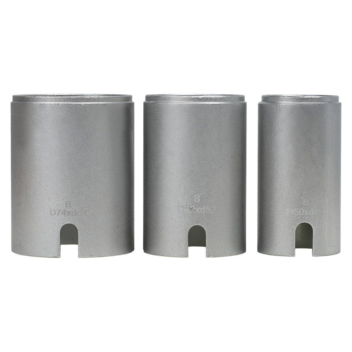 Набор для замены сайлентблоков, подшипников и втулок 26пр., кейс