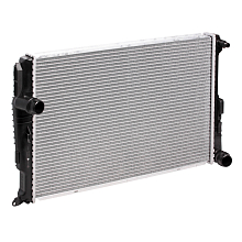 Радиатор охлаждения для автомобилей BMW X3 (F25) (10-) AT