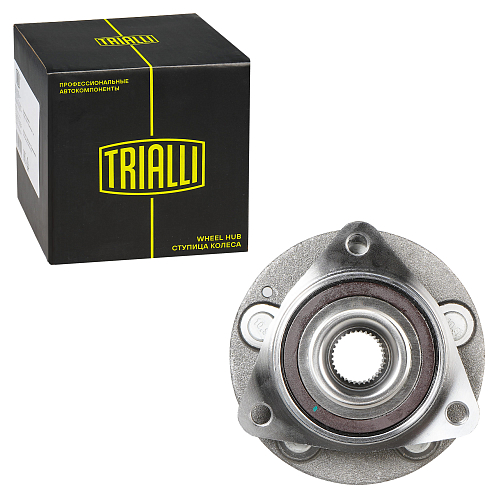 Ступица передняя в сборе с подшипником для автомобиля Chevrolet Tracker (19-)